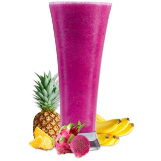 Pink Sunrise Smoothie