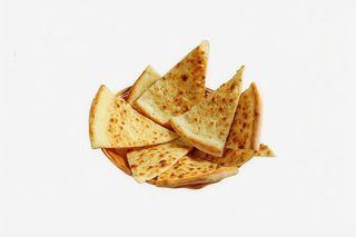 Focaccia cu parmezan