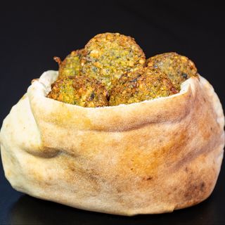 Falafel Pita