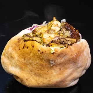 Jerusalem Mix Pita