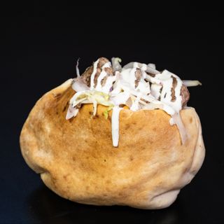 Kebab Pita