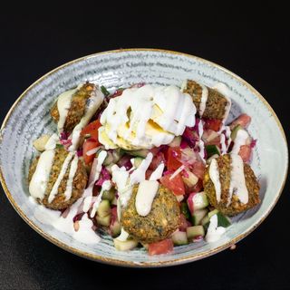 Falafel Salad