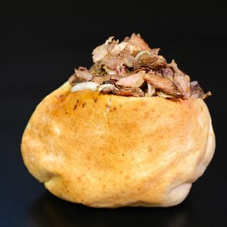 Menu Turkey Shaorma Pita