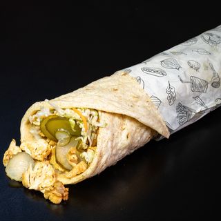 Laffa Chicken Breast