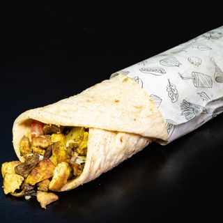 Menu Laffa Jerusalem Mix