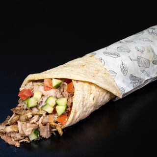 Laffa Turkey Shoarma