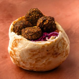 Falafel Pita