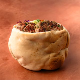 Kebab Pita
