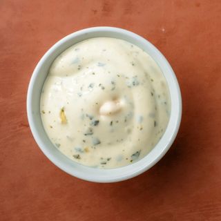 Basil Mayonnaise