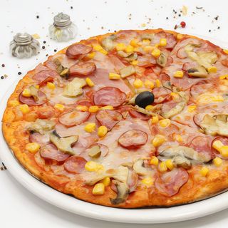 Pizza Capricciosa 450 g