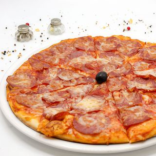 Pizza Diavola 400 g