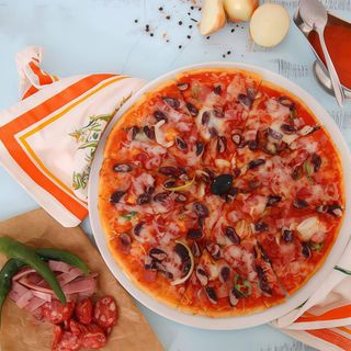 Pizza Mexicană 480 g