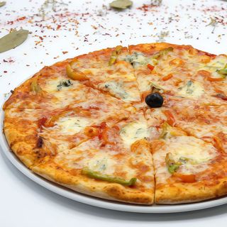 Pizza Quattro formaggi 430 g