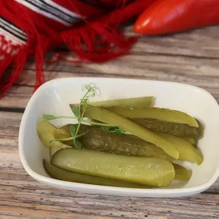 Castraveți murați 150 g