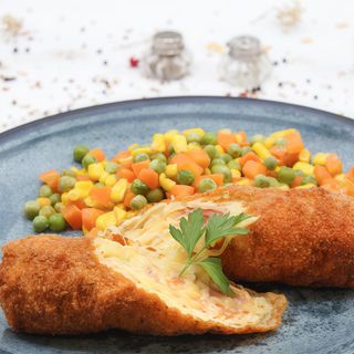 Cordon bleu 180 g (fără garnitură)