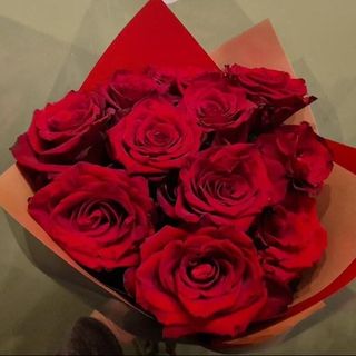 Buchet 11 trandafiri