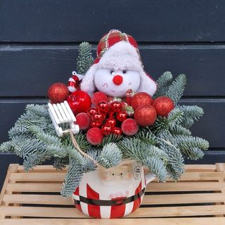 Aranjament ""Mr.Snow Man