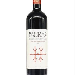 VIN FAURAR ROSU DE CEPTURA 0.75 
