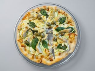 Pizza Vegetariana
