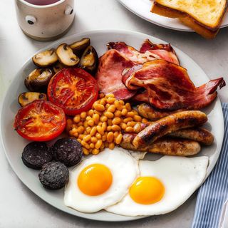 English Breakfast
