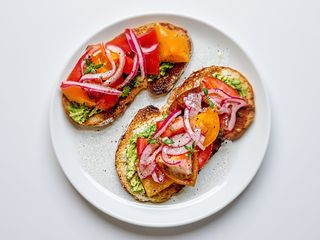 AVOCADO TOAST