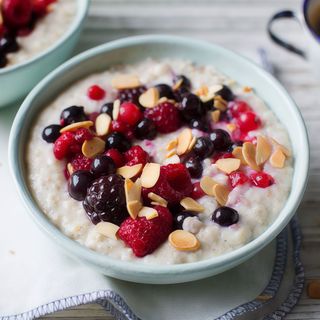 FRUIT PORRIDGE