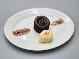 Lava cake
