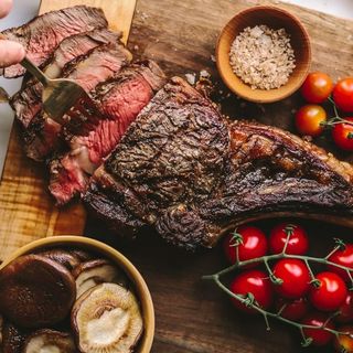 Tomahawk vită
