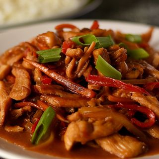 Pollo chinesse