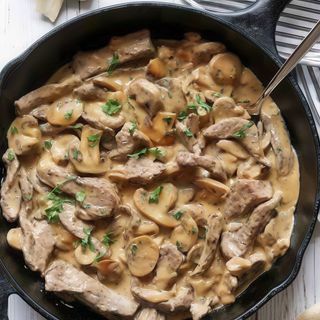 Stroganoff