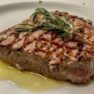Filetto alla griglia