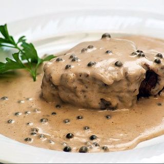 Filetto pepe