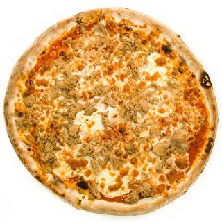 Pizza al tonno