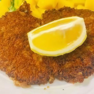 Cotoletta di pollo