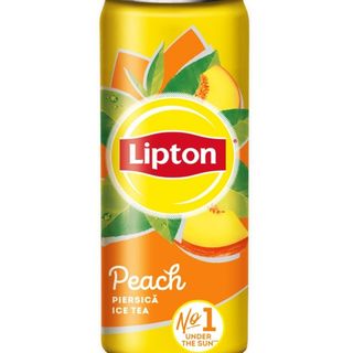 Lipton ice tea piersici