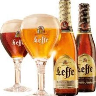 Leffe - blonda