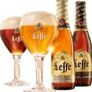 Leffe - brown