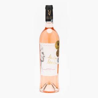Anca Maria rose Syrah & Cabernet