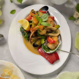 Misto di mare