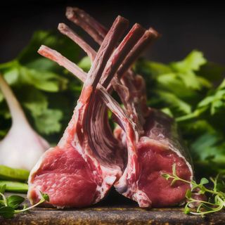 Costolette di agnello - new zealand