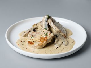 Tagliata alla zurichesse