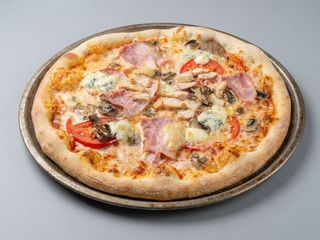 Pizza speciale