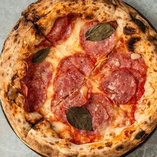 Pizza Salami di Napoli Ø32cm