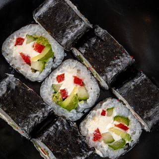 Veggi roll