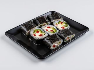 Maki cu ardei și brânză