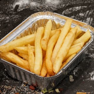 Cartofi prajiti portie mare (200g)