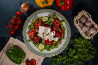 Salată Grecească