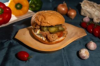 Pui Shanghai la chiflă