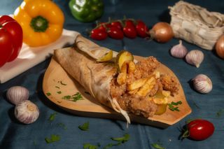 Pui Shanghai la lipie mică