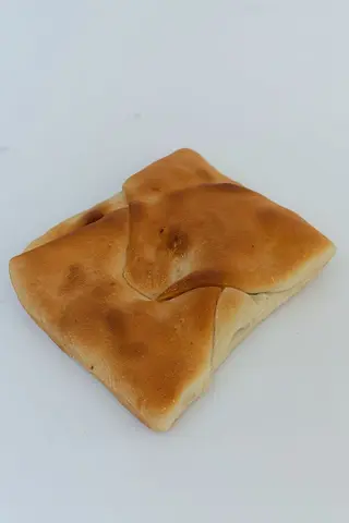 Palacinta pe vatra cu cartofi